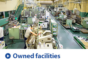 Owned facilities