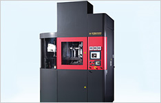 CNC powder compacting press
