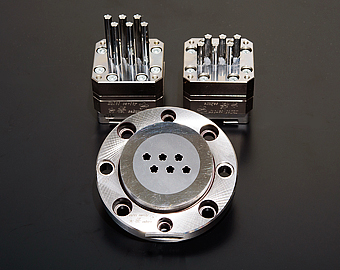 Multi-cavity die