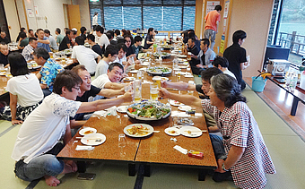 協和会 納涼会（8月）