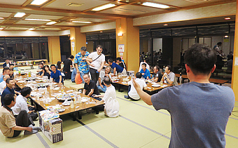 協和会 納涼会(8月)