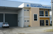 KOBAYASHI KANAGATA (THAILAND) CO.,LTD.